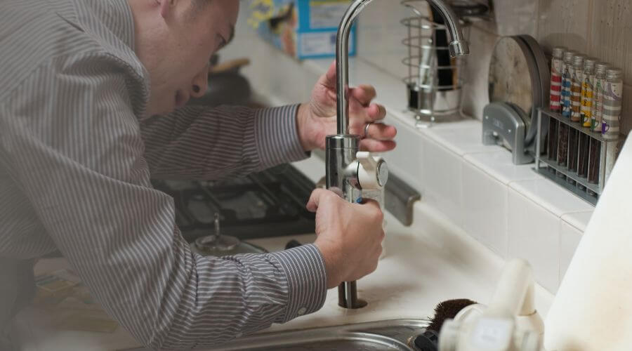 Professional expert plumbing services in Parker, KS